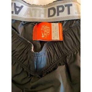 Vintage The Athletic Department Windbreaker Capri Bloomer Pants